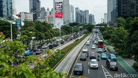 Ganjil Genap di Jakarta Tak Berlaku Selama 2 Hari