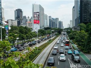 Ganjil Genap di Jakarta Tak Berlaku Selama 2 Hari