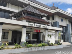RSUD Giri Asih Mulai Beroperasi, tapi Layanan BPJS Tunggu Akreditasi