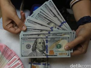 Pembelian Dolar AS Mau Dibatasi Jadi US$ 25.000