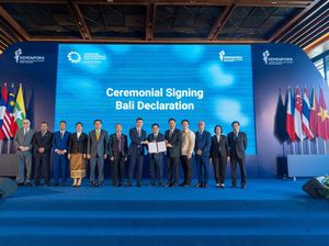 SEA Ministerial Meeting On Youth and Sports 2026 Hasilkan Deklarasi Bali