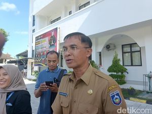 Terseret Kasus Truk DLH, Sekda Lombok Tengah Diperiksa 7 Jam
