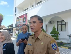 Terseret Kasus Truk DLH, Sekda Lombok Tengah Diperiksa 7 Jam