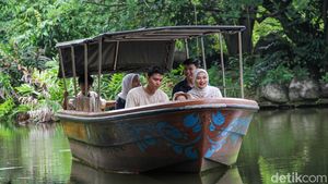 Sensasi Hutan Papua di Faunaland Ancol Jadi Magnet Baru Wisata Edukasi