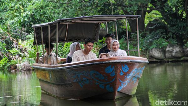 Sensasi Hutan Papua di Faunaland Ancol Jadi Magnet Baru Wisata Edukasi