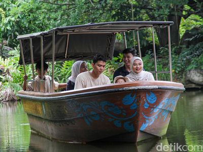 Sensasi Hutan Papua di Faunaland Ancol Jadi Magnet Baru Wisata Edukasi