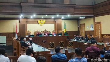 Nadiem Ngeluh Sakit, Jaksa: Hasil Pemeriksaan Dokter Sehat dan Normal