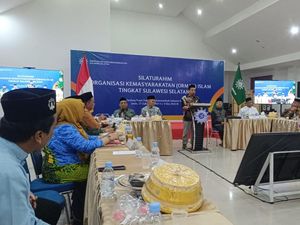 ICATT Dorong Ormas Islam di Sulsel Kolaborasi Bahas Problematika Umat