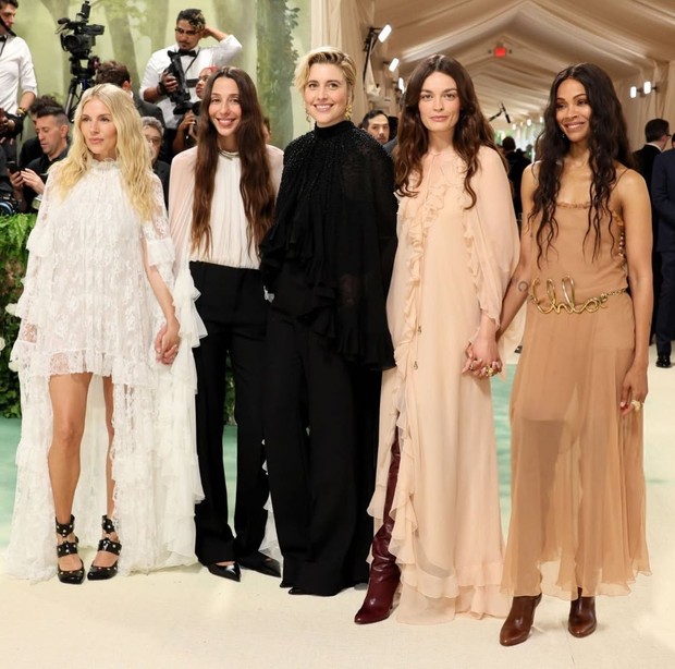 Skala acara Met Gala