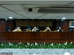 Rapat DPRD Kaltim Sempat Panas, Usulan Hak Angket Ditandatangani 21 Anggota