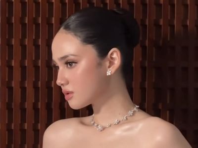 Pesona Syifa Hadju Resepsi di Bali, Tampil Dalam 3 Look yang Bikin Terpana