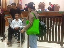 Strok, Eks Bendahara LPD Korupsi Rp 128 Juta Divonis Setahun Penjara