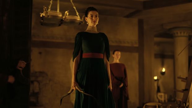 Film The Odyssey (2026) Film The Odyssey karya Christopher Nolan, tayang 17 Juli 2026.