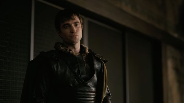 Film The Odyssey (2026) Robert Pattinson dalam film The Odyssey karya Christopher Nolan, tayang 17 Juli 2026.