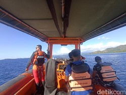 Nelayan Hilang di TN Komodo Tak Ditemukan, Operasi SAR Ditutup