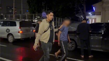 Polda Metro Ungkap Pria Dibacok di Jakbar Dipicu Senggolan di Jalan