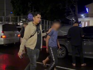Senggolan di Jalan Berujung Pria Tewas Dibacok di Cengkareng