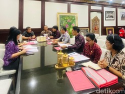 3 ASN Gianyar Dipecat gegara Narkoba dan Bolos Kerja