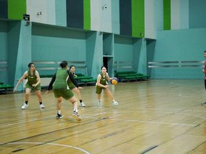FIBA 3x3 Womens Series 2026 Jadi Bagian Seleksi Atlet ke Asian Games