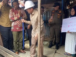 Pemkot Palembang Target Perbaikan 3.067 Rumah Lewat Program Gebrak Rutilahu