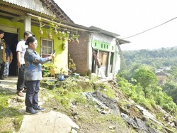 Walkot Agustina Jamin Korban Longsor Sukorejo Aman: Penanganan Terus Berjalan