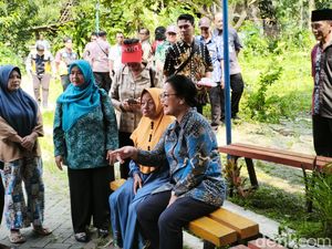 7 Keluarga Korban Longsor Sukorejo Semarang Diungsikan ke Pesantren