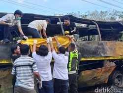 Kecelakaan Transportasi dari Bus sampai Kereta Terulang Terus, Ada yang Salah?