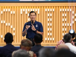 AHY Dorong Penguatan Koridor Hijau Pembangunan Infrastruktur