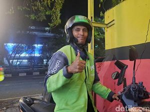 Cerita Ambar Wanto, Driver Ojol yang Sukses Ngonten Belajar Bahasa Inggris