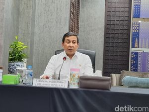 Komisi Reformasi Usulkan Peraturan Baru Penanganan Demo, Polisi Harus Humanis