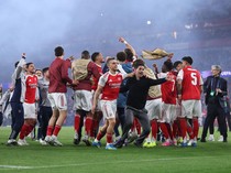 Setelah 20 Tahun, Arsenal Kembali ke Final Liga Champions