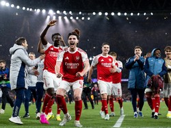 Arsenal Belum Pernah Kalah hingga Capai Final Liga Champions
