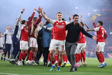 Terakhir Arsenal ke Final UCL, Skuad yang Sekarang Masih Bocah