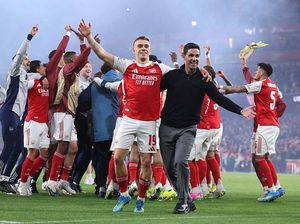 Penuh Tekanan di Arsenal, Ini Siasat Mikel Arteta Jaga Mental Tetap Stabil