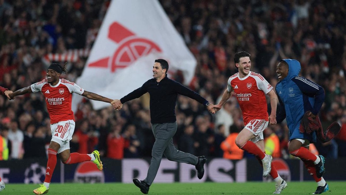 Foto: Action Images via Reuters/Paul Childs
