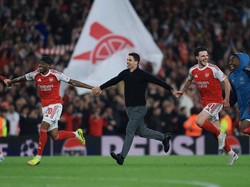 Arsenal Langsung Fokus Hadapi West Ham