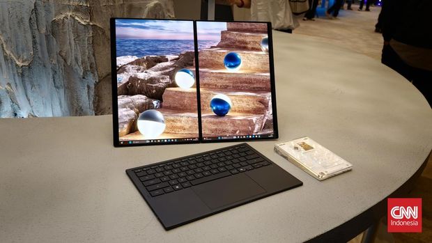 Asus merilis deretan laptop terbaru untuk segmen konsumer, mulai dari Zenbook Duo, Zenbook S14 dan S16 OLED, Vivobook S14, hingga Vivobook 14 Flip.