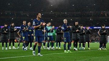 Tumben-tumbenan Atletico Kalah dari Wakil Inggris di Semifinal