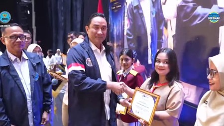 Cegah Narkoba di Sekolah, BNN Lantik 3.717 Sobat Ananda Bersinar