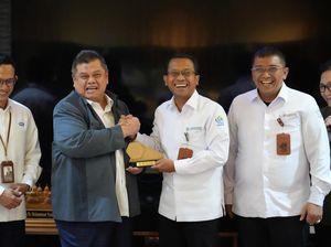 BPJS Kesehatan dan BPKP Perkuat Tata Kelola Jaga Keberlanjutan JKN