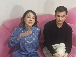 Totalitas Shandy Sjariff Tiru Gaya Bunda Corla, Dapat Nilai 9!