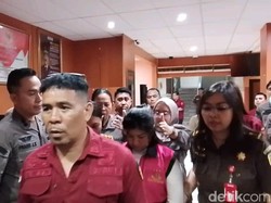 Tersangka Korupsi Bantuan Bencana, Bupati Sitaro Chyntia Ditahan Penyidik