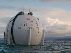 Startup Bangun Data Center AI di Tengah Samudra: Listrik dari Ombak