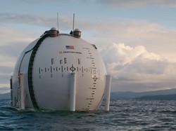 Startup Bangun Data Center AI di Tengah Samudra: Listrik dari Ombak