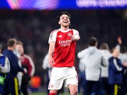 Ke Final Liga Champions, Declan Rice: Arsenal Berhak Merayakan