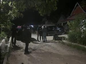 Pedagang Buah di Parimo Dibekuk Densus 88 karena Diduga Teroris, Warga Gempar