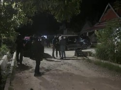 Pedagang Buah di Parimo Dibekuk Densus 88 karena Diduga Teroris, Warga Gempar