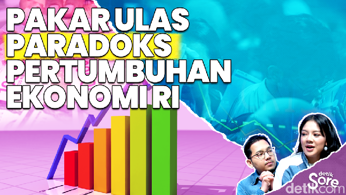 Video: Ekonom Bicara Faktor-faktor Pendorong Pertumbuhan Ekonomi Indonesia 5,61 Persen 