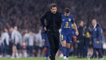 Simeone Terima Kekalahan Atletico