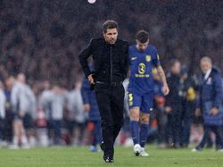 Video Simeone Terima Kekalahan: Arsenal Pantas Lolos